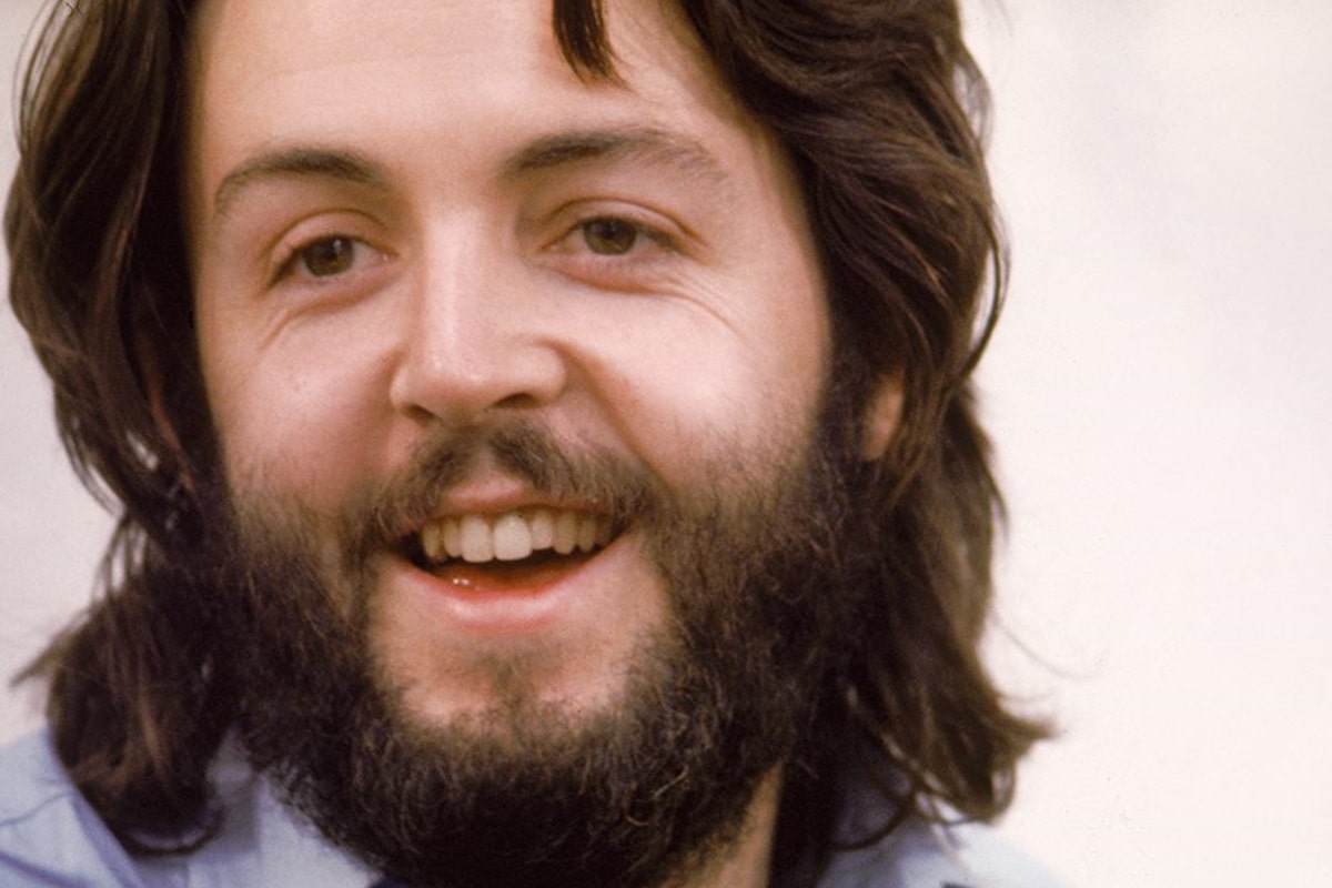 Paul McCartney