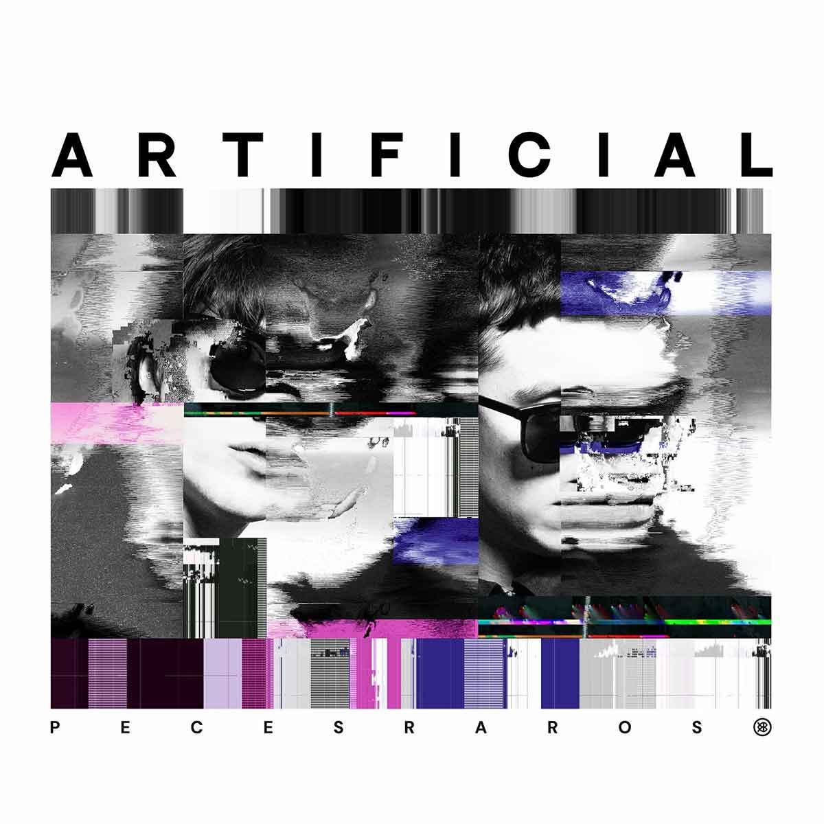 Tapa de Artificial, disco de Peces Raros