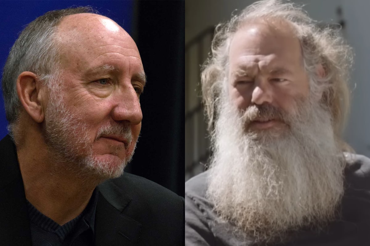 Pete Townshend / Rick Rubin