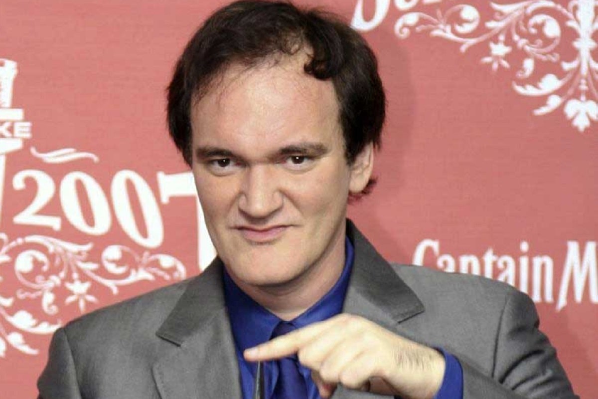 Quentin Tarantino