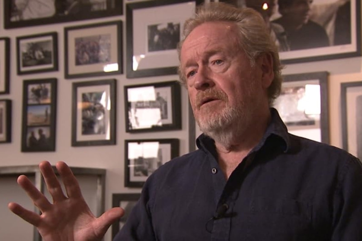 Ridley Scott