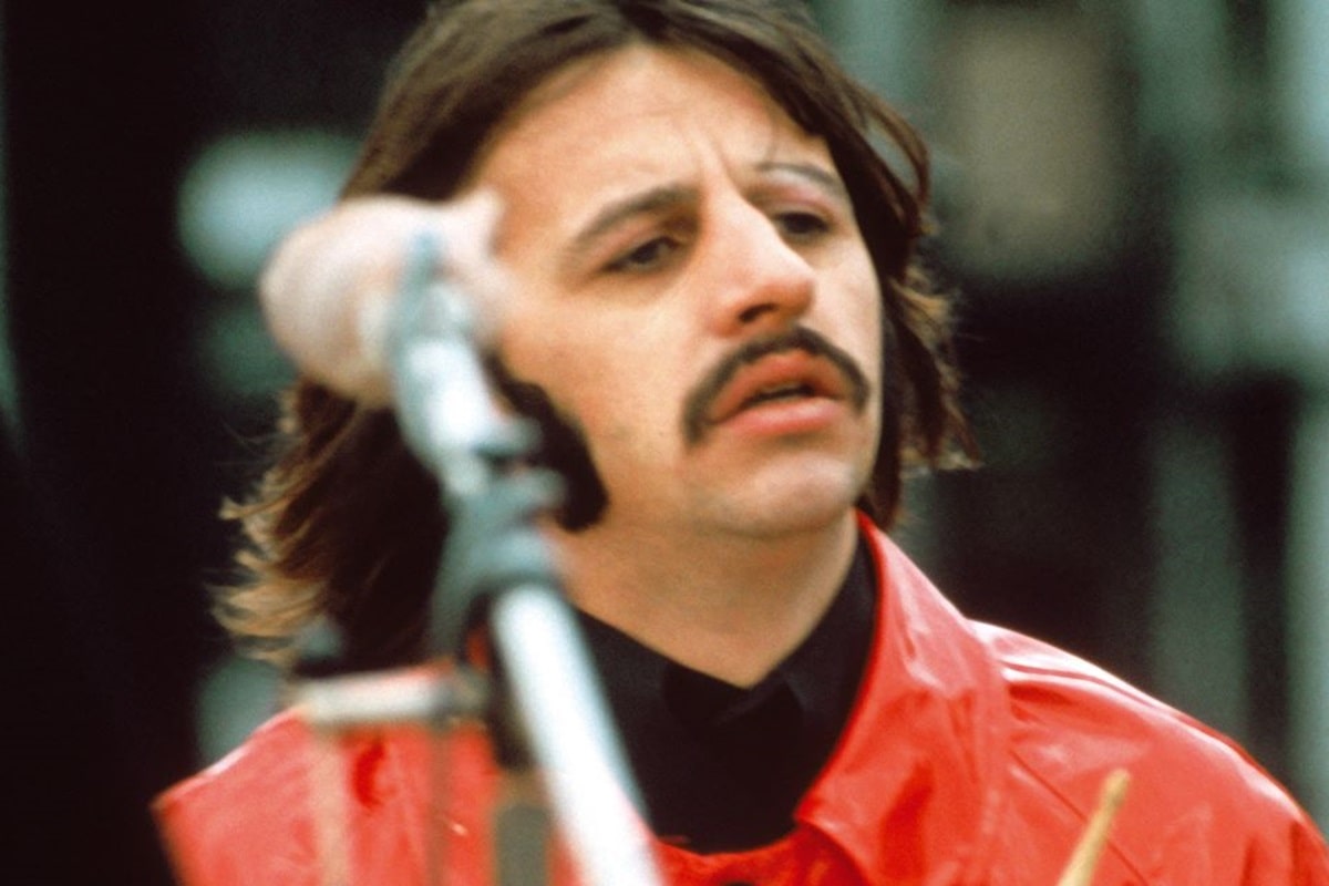 Ringo Starr