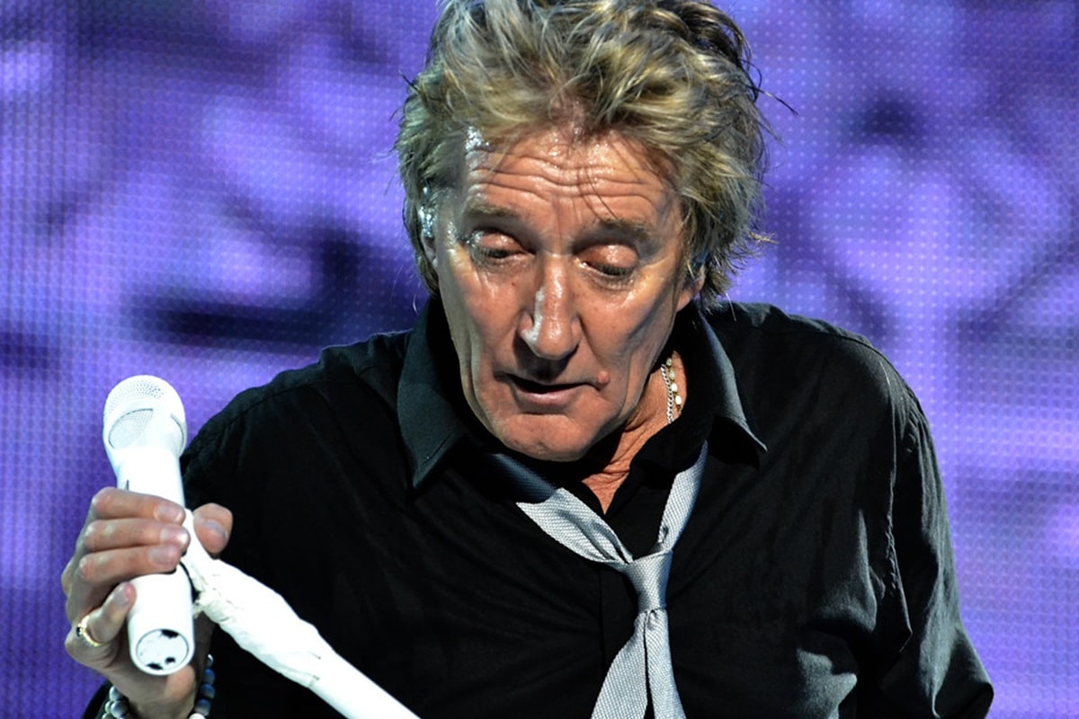 Rod Stewart