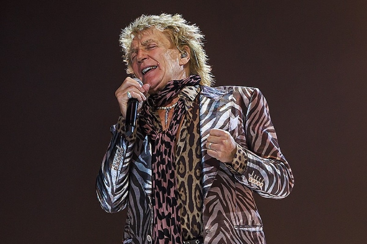 Rod Stewart