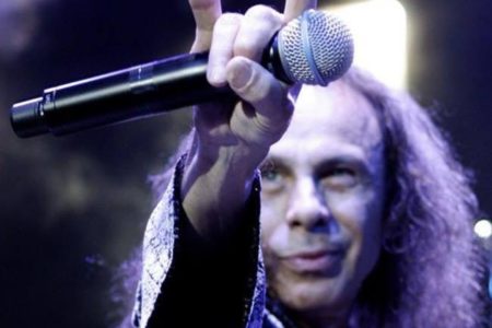 Ronnie James Dio