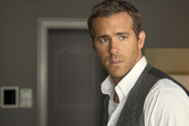 Ryan Reynolds