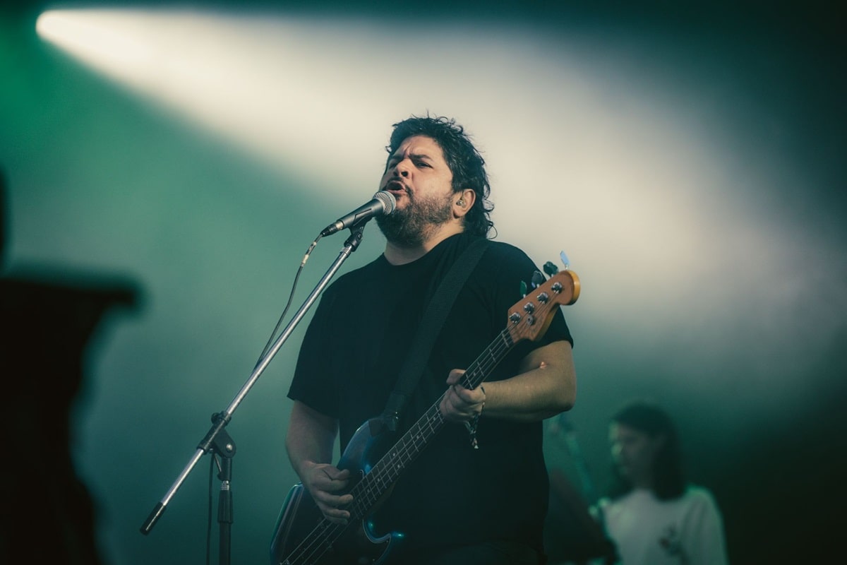 El Mató a un Policía Motorizado en Primavera Sound Buenos Aires 2023