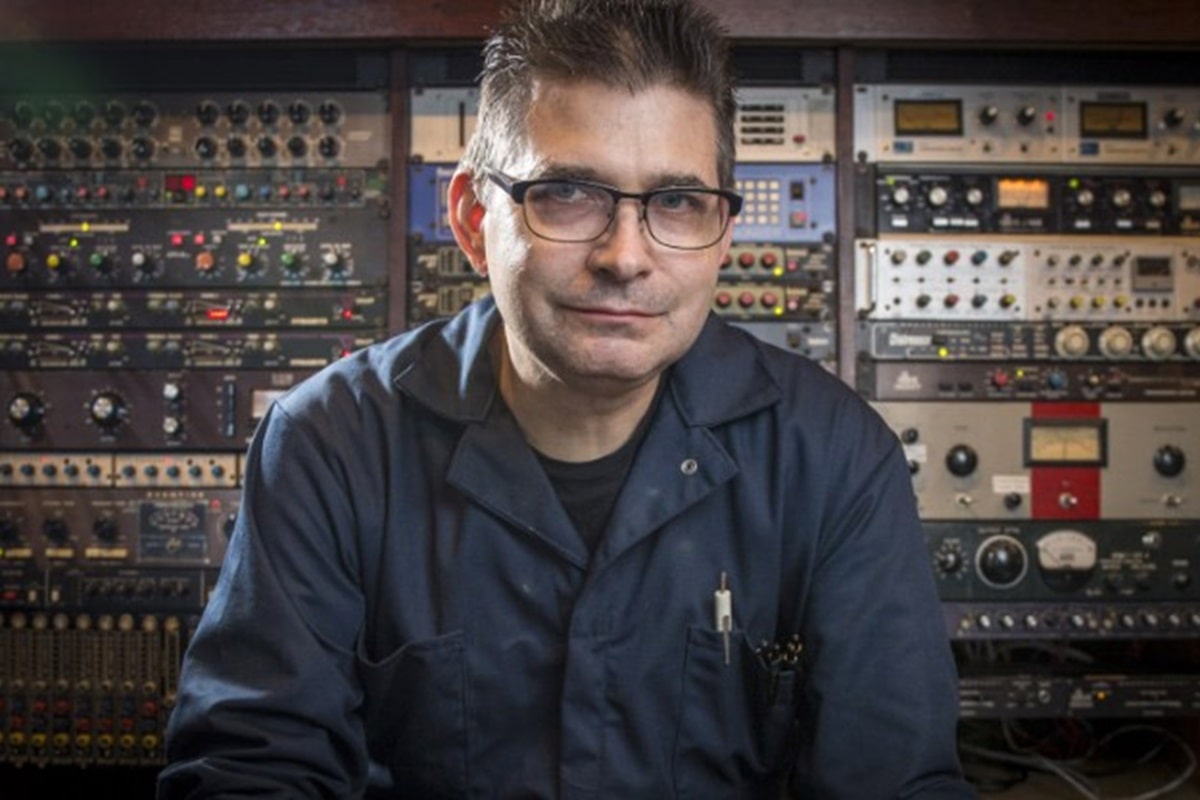 Steve Albini