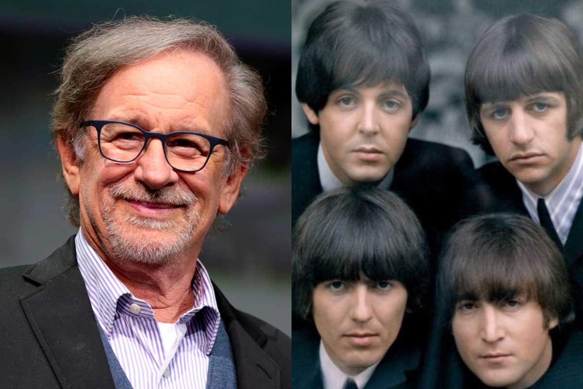 Steven Spielberg / The Beatles