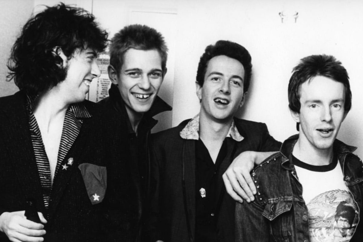 The Clash