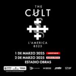 The Cult en Argentina