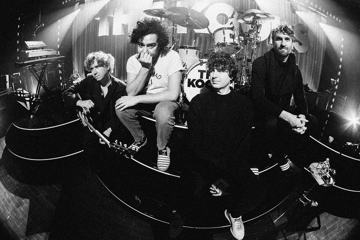 The Kooks.