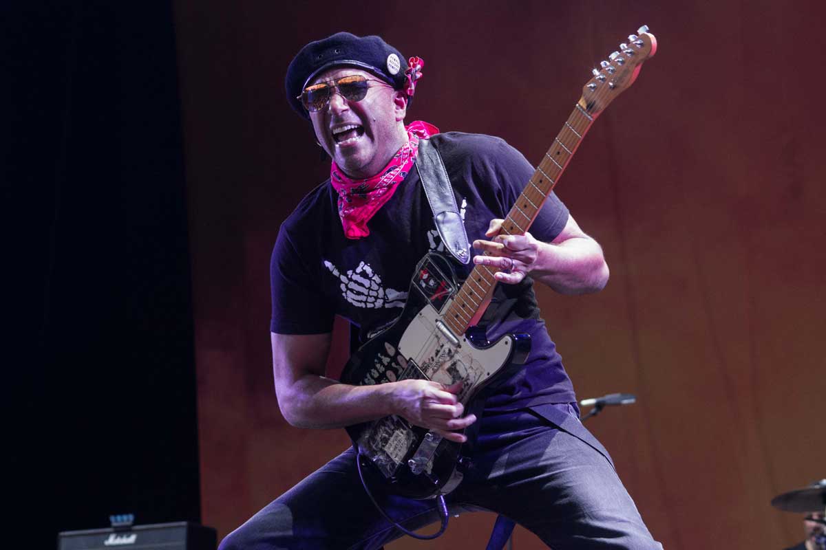 Tom Morello