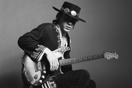 Quiénes fueron los 4 pioneros del blues según Stevie Ray Vaughan: "Mis maestros" Stevie Ray Vaughan