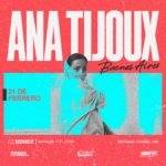 Ana Tijoux en Argentina