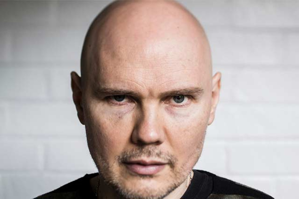 Billy Corgan