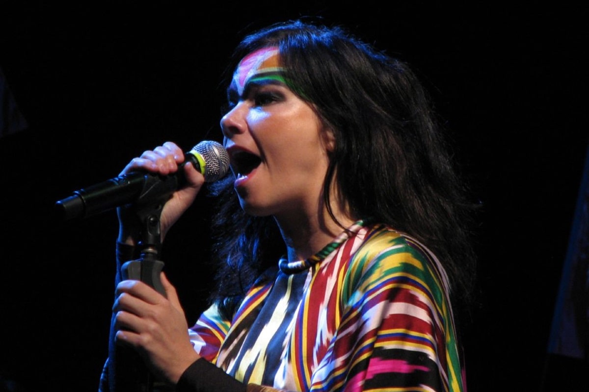 Björk