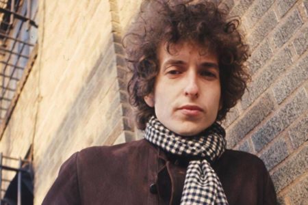 Bob Dylan.