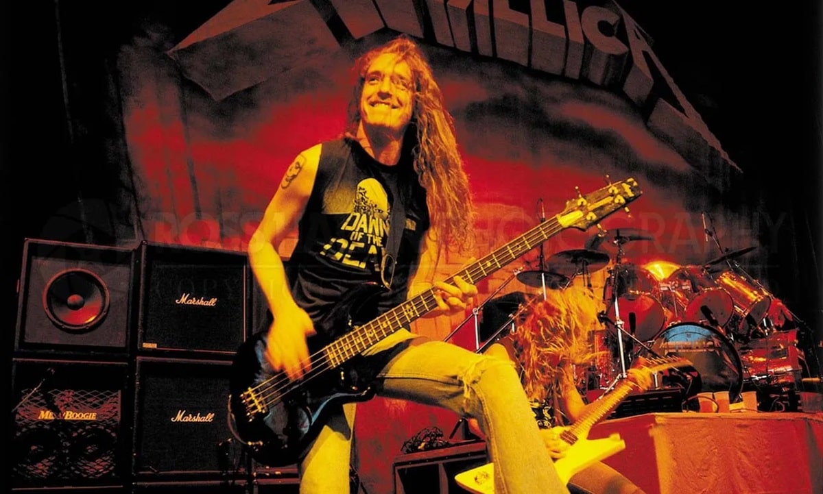 Cliff Burton