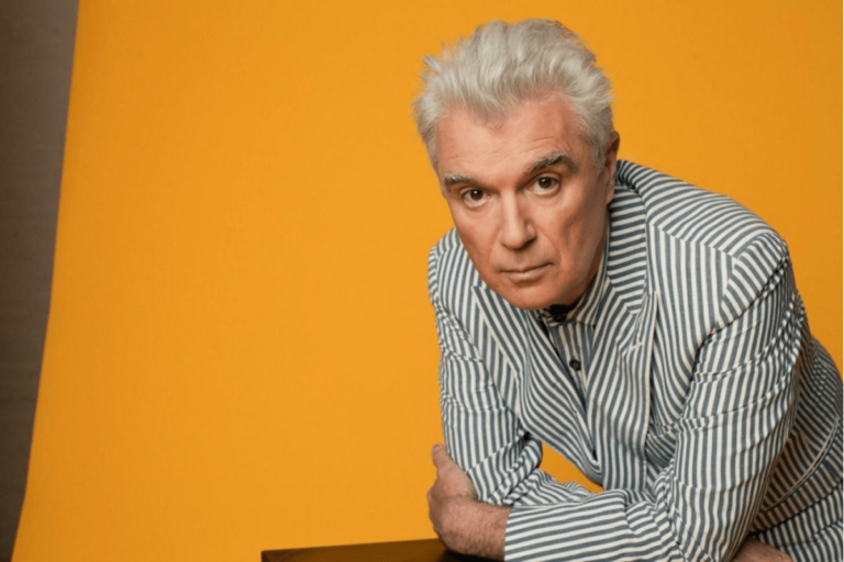 David Byrne