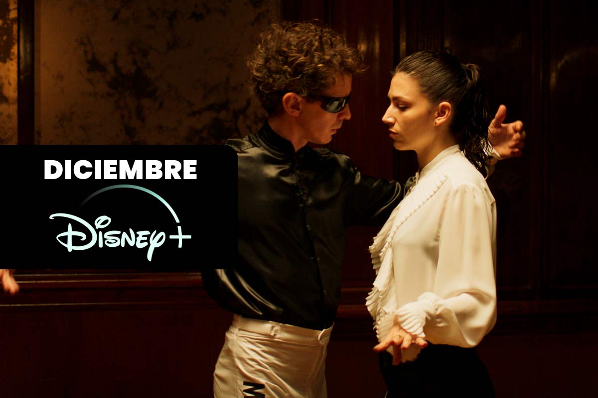 estrenos de Disney+ en diciembre 2024