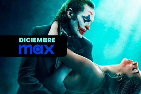 Max: Las películas y series que llegan en diciembre Joker 2 (2024)