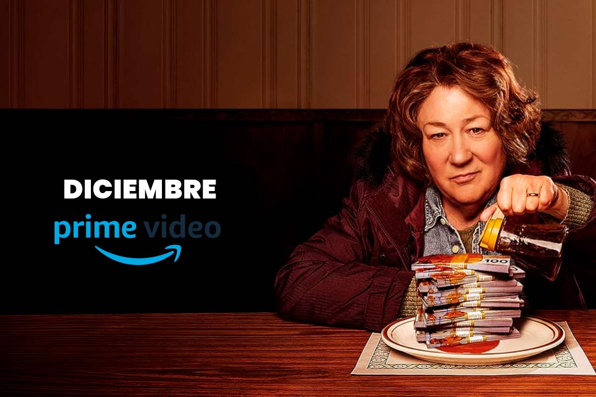 Estrenos de diciembre en Prime Video