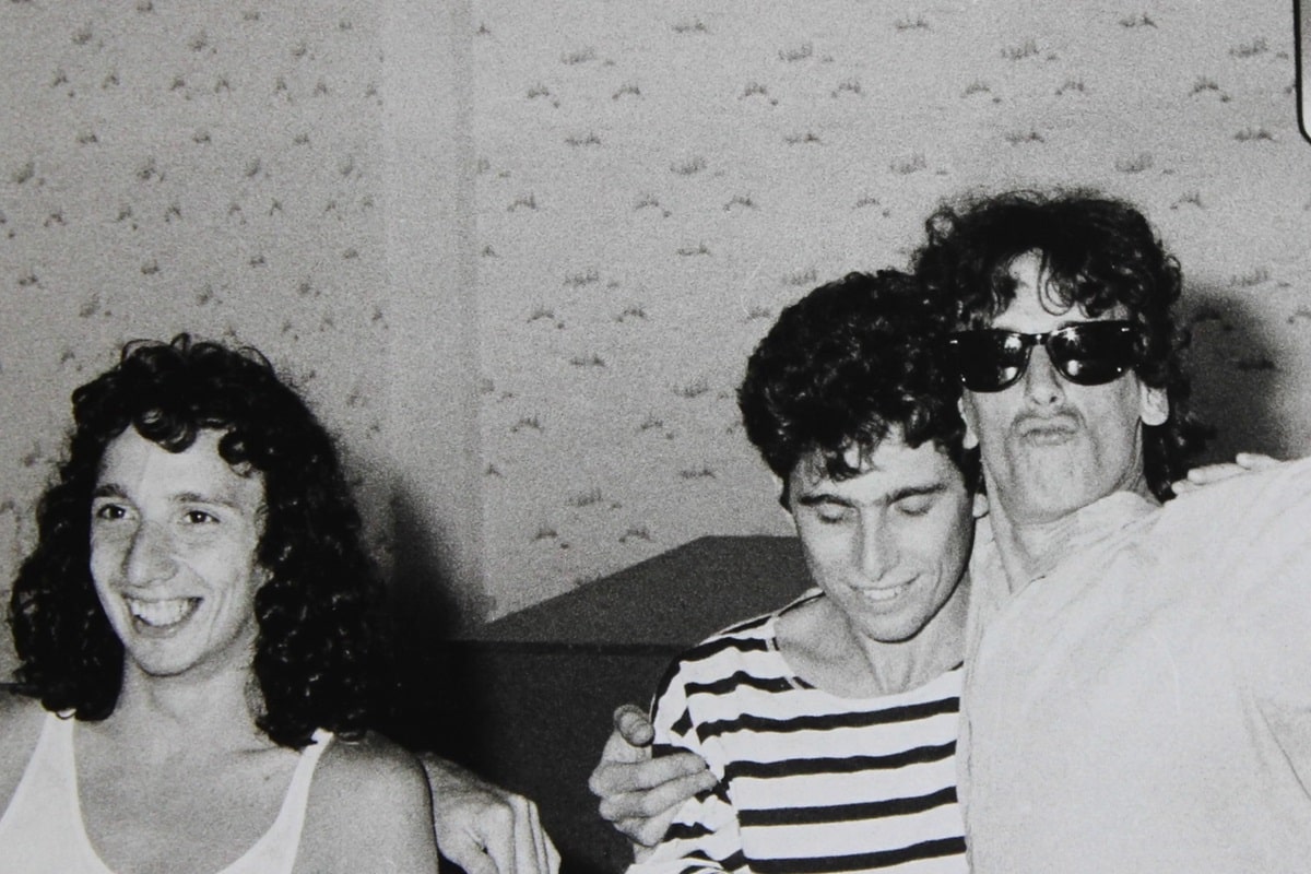 Fito Páez, Andrés Calamaro y Luis Alberto Spinetta