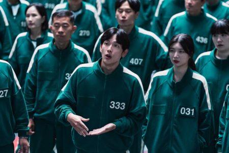 El juego del calamar 2 se estrena en Netflix este jueves