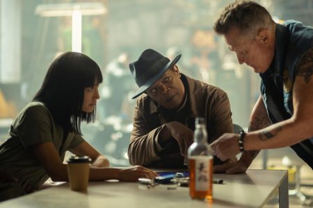 El protegido: La película de 2021 que hoy es furor en Netflix Samuel L. Jackson, Robert Patrick y Maggie Q en El protegido