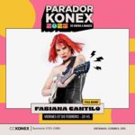 Fabiana Cantilo en Konex