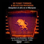 Funky Torinos en Marquee