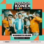 Gauchito Club en Konex