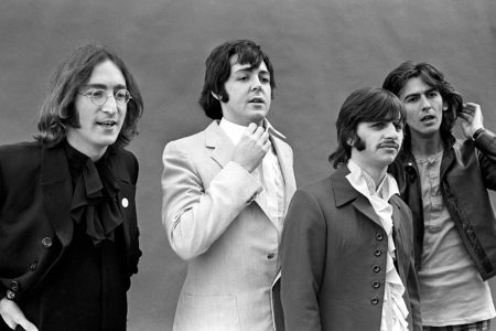 La canción "perfecta" de The Beatles según George Harrison The Beatles