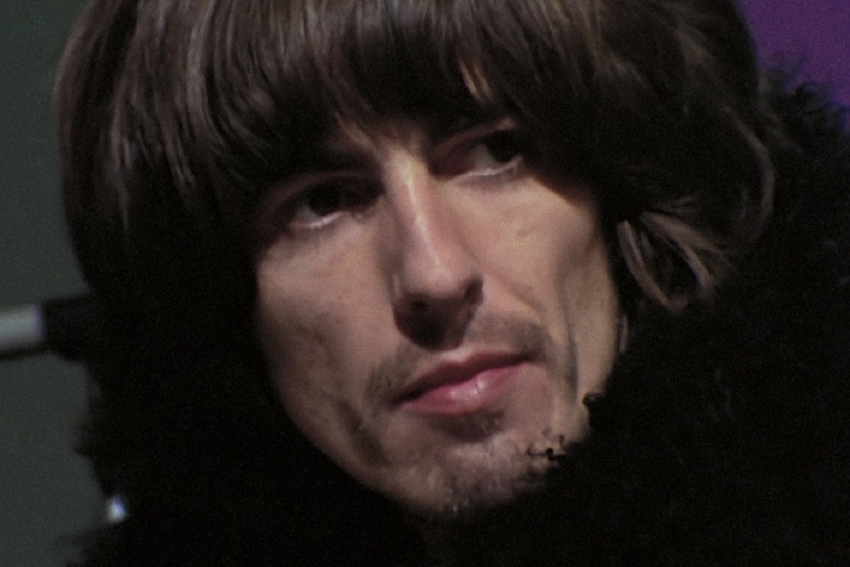 George Harrison