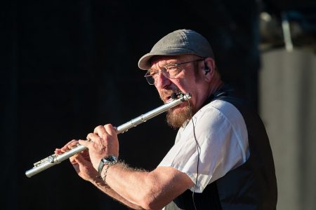 Los dos músicos que mejor lideraban a sus bandas según Ian Anderson Ian Anderson