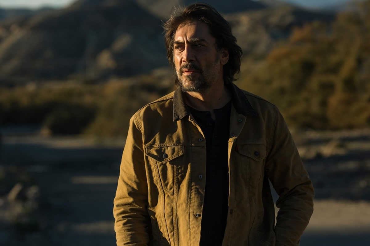 Javier Bardem