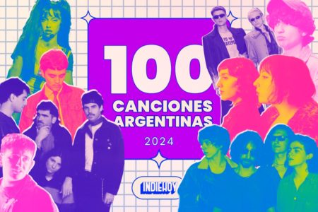 Las 100 mejores canciones argentinas de 2024