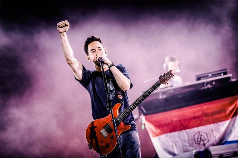 Mike Shinoda