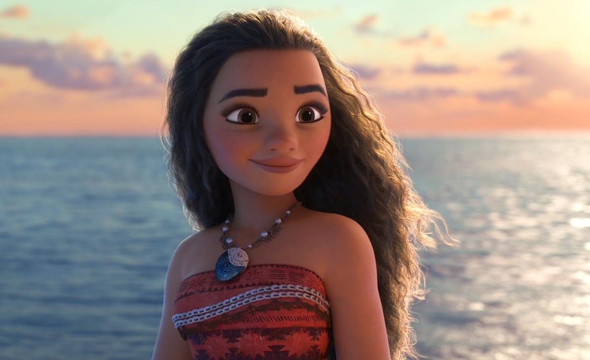 Moana (2016)