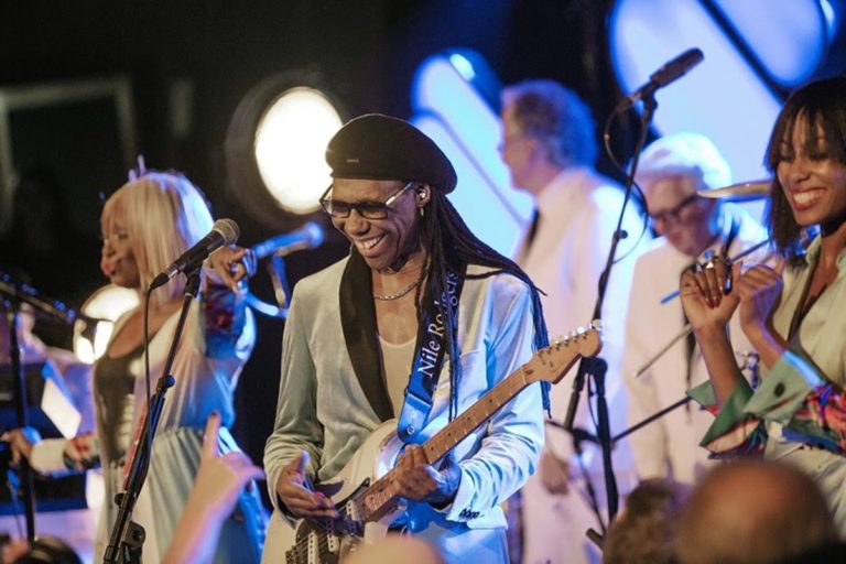 Nile Rodgers & Chic