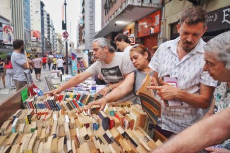 La Noche de las Librerías