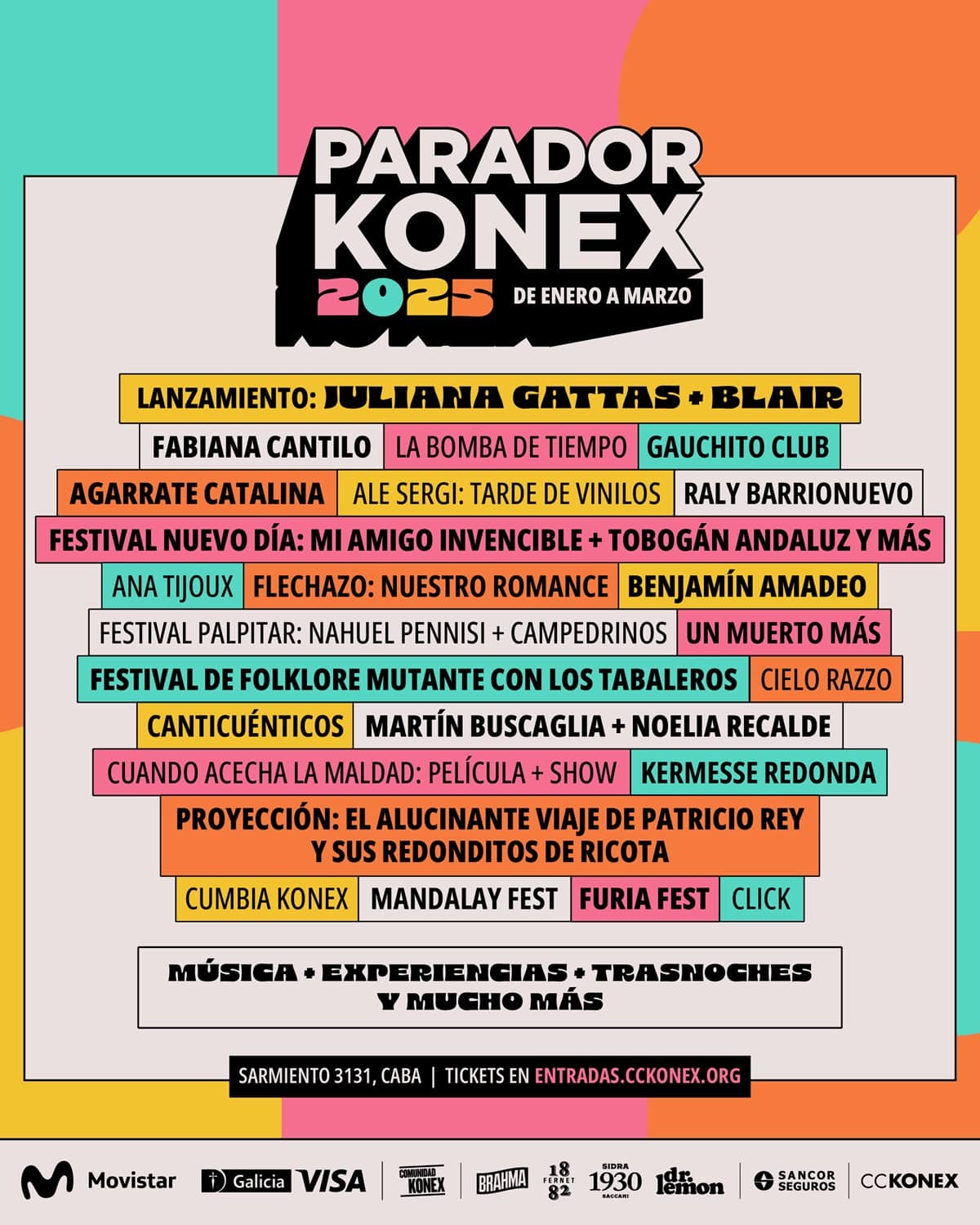 Parador Konex
