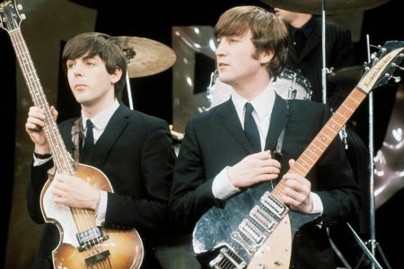 La canción que Paul McCartney quería cantar con John Lennon: "Estaba avergonzado como para pedírselo" Paul McCartney y John Lennon