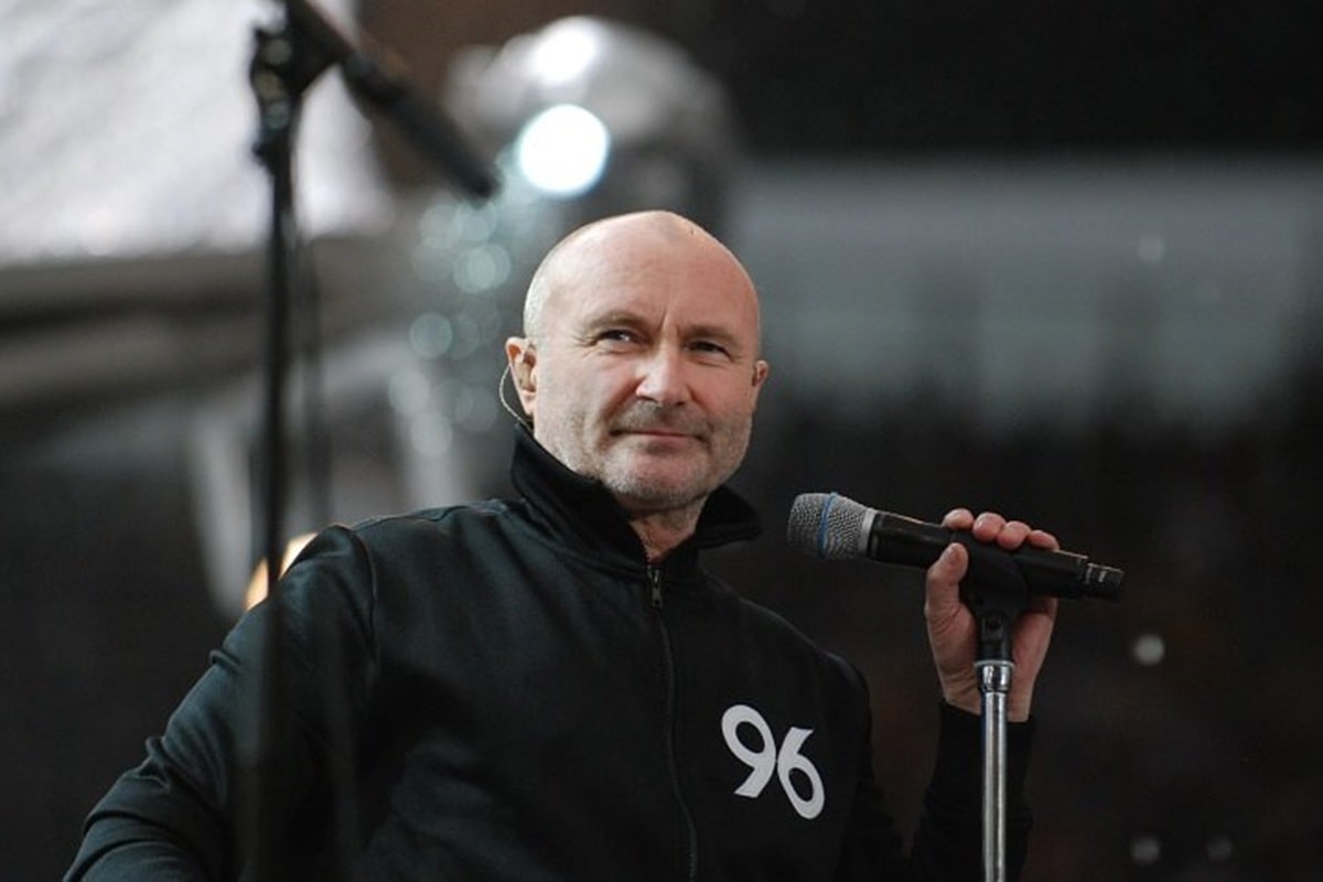 Phil Collins