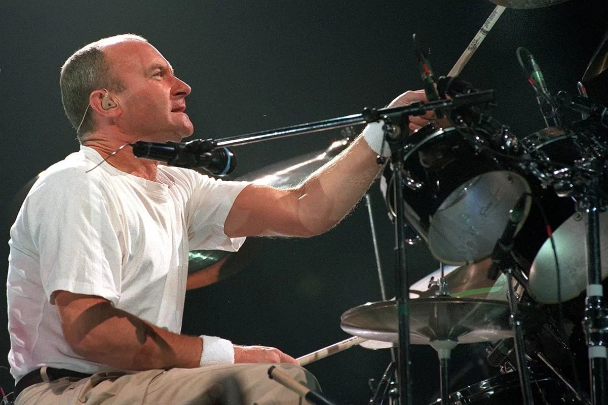 Phil Collins