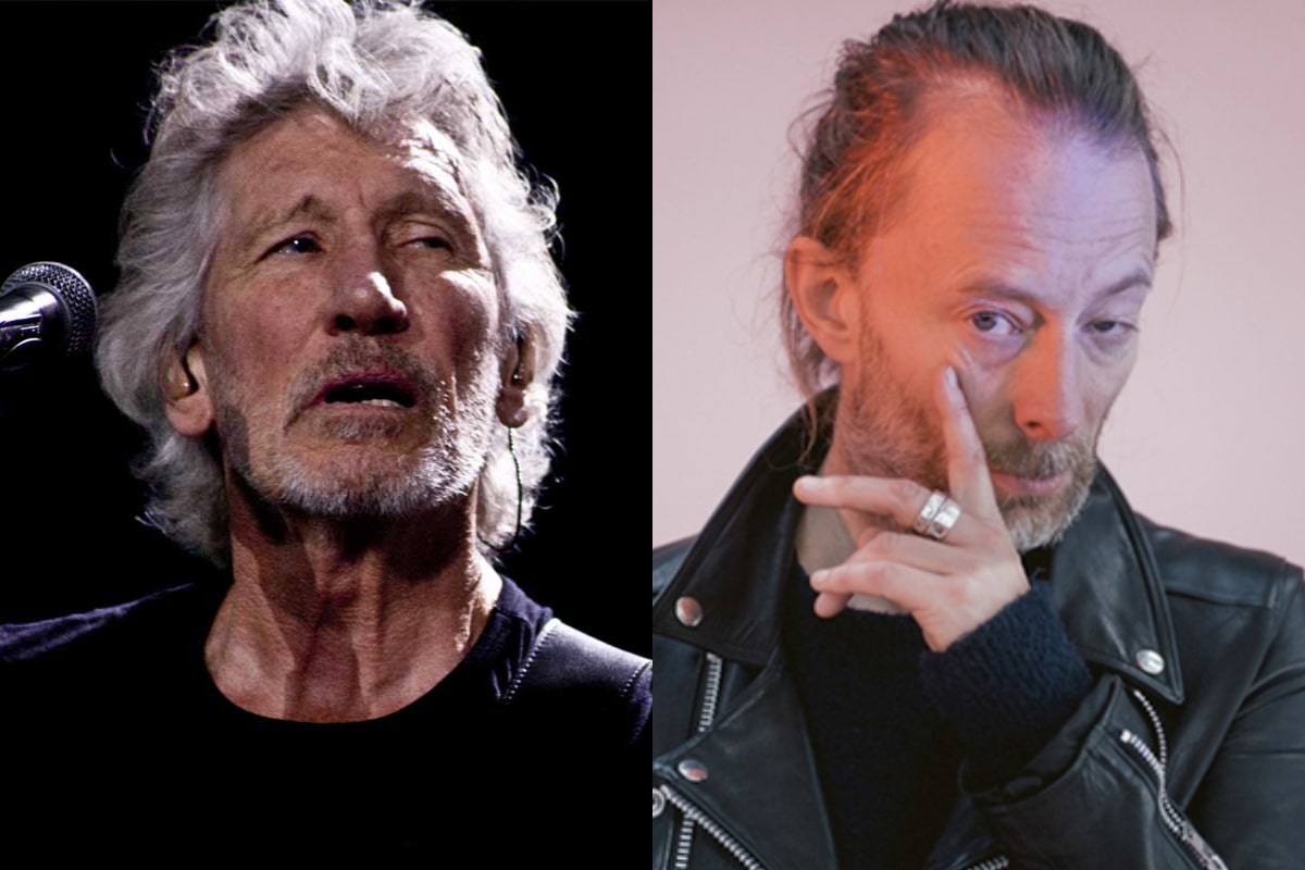 Roger Waters / Thom Yorke