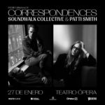 Patti Smith y Soundwalk Collective en Argentina