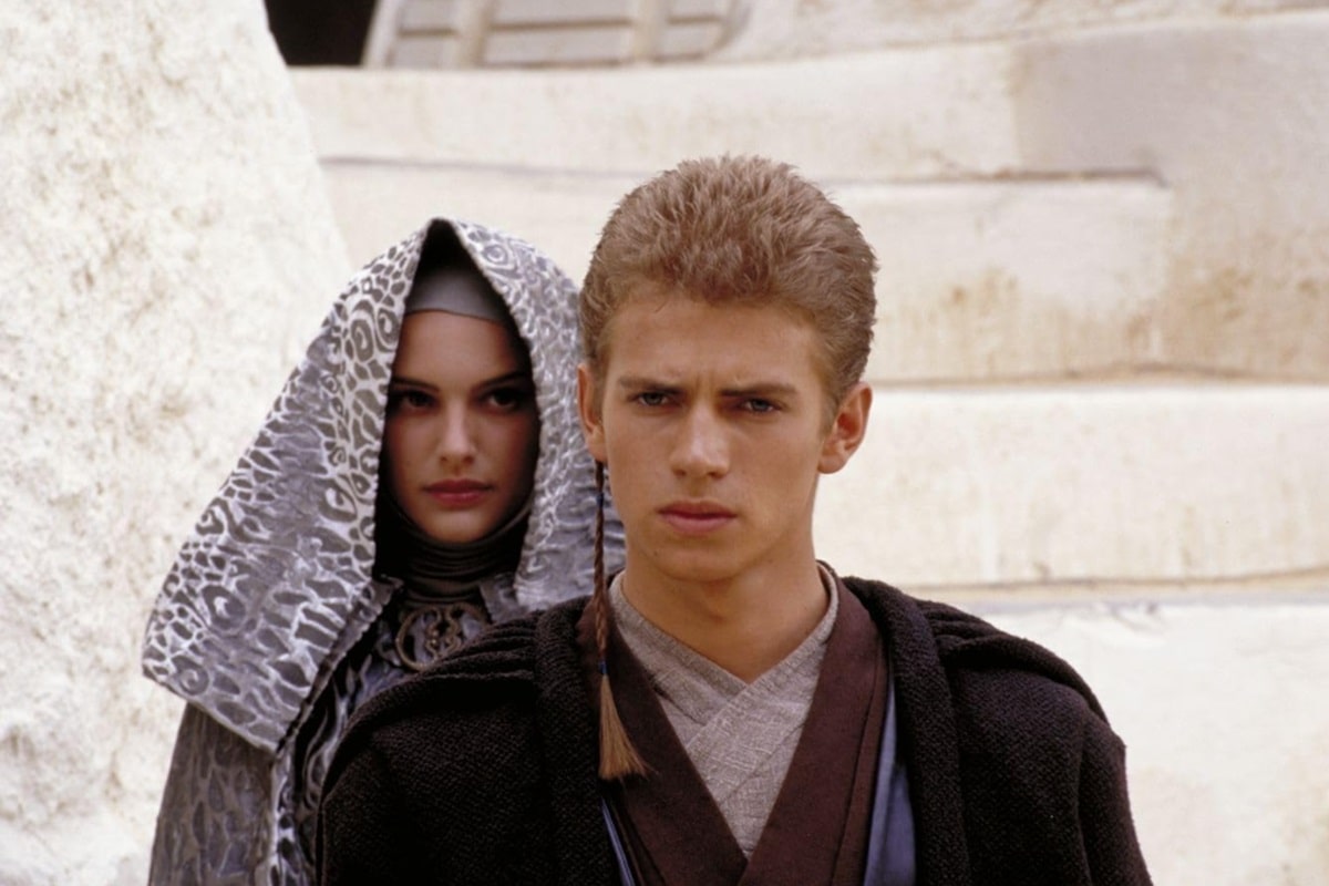 Star Wars: Episodio II - El ataque de los clones (2002)
