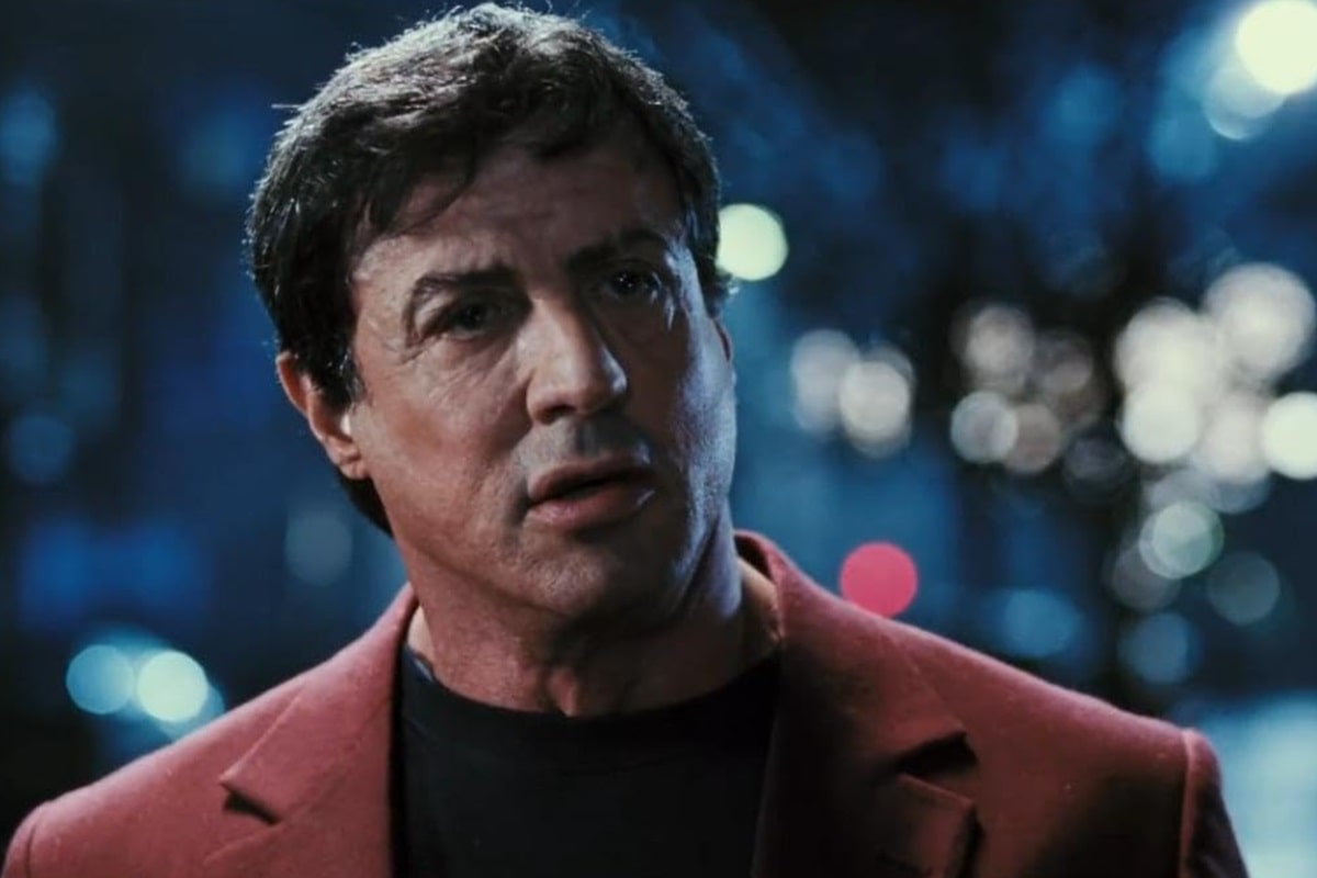 Sylvester Stallone